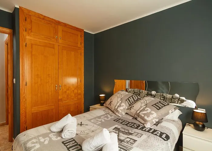 Apartmento Caribe Centro Casasol