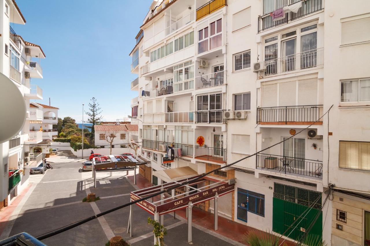 Apartment Apartmento Caribe Centro Casasol Nerja